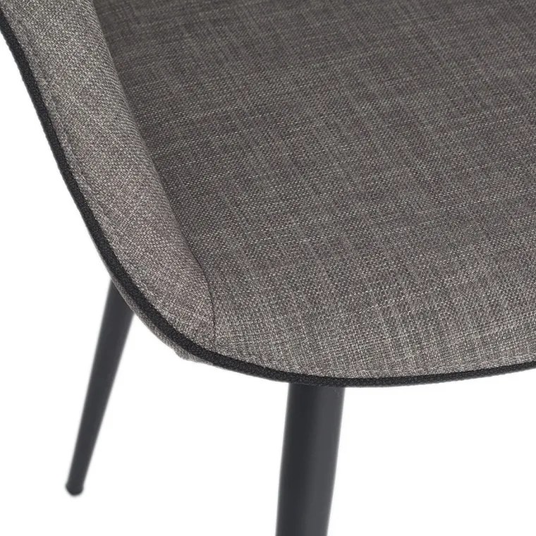 Scaun tapitat design italian Tomika AC-A116