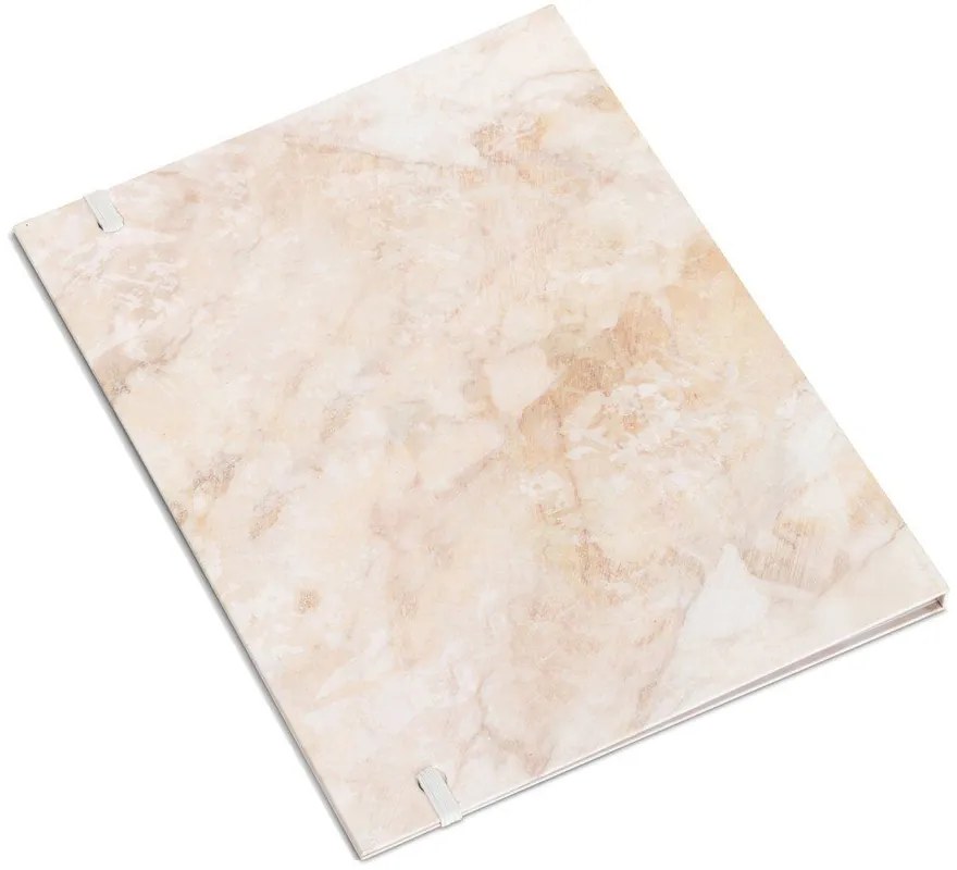 Organizator pentru documente din carton Paulina Paper Laminate A4 – Bigso