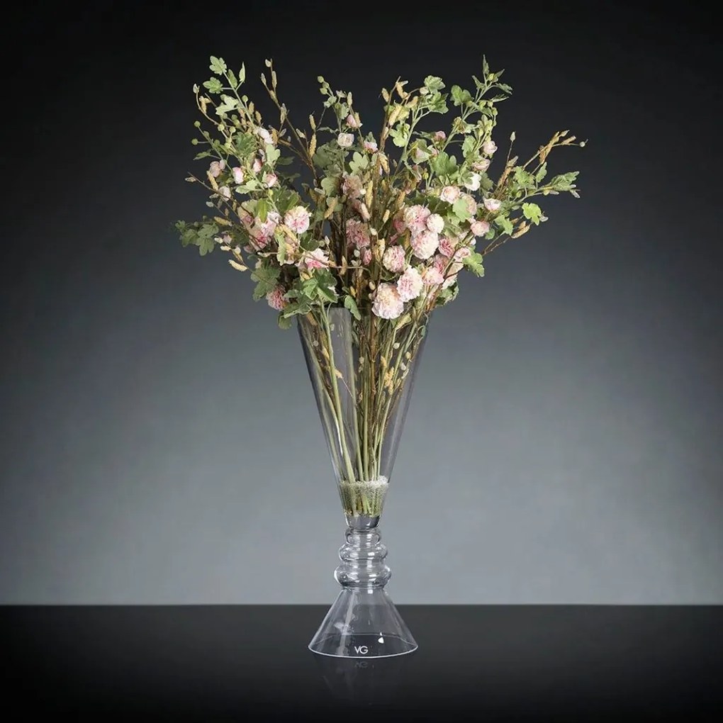Aranjament floral mare design LUX, VASE ARAL SET ARRANGEMENT 1141851.33