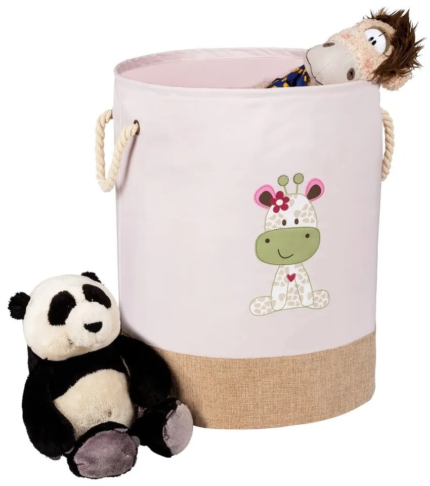 Coș textil de depozitare pentru camera copiilor Greta - Wenko