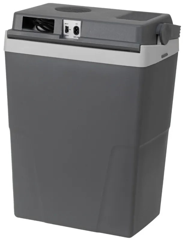 Lada frigorificа Adler AD 8094, 22 L, 45/55 W, 12V/220V, Clasa climatica ST, Izolatie speciala C5H10, Gri