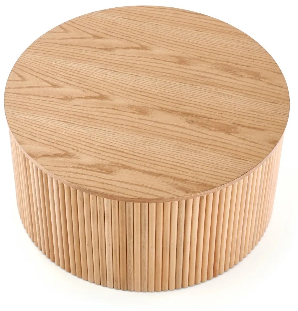 Masa cafea Woody natur - H41cm