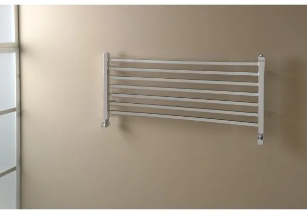 Sapho - Radiator pentru baie METRO 295W/230V 100x45 cm crom lucios