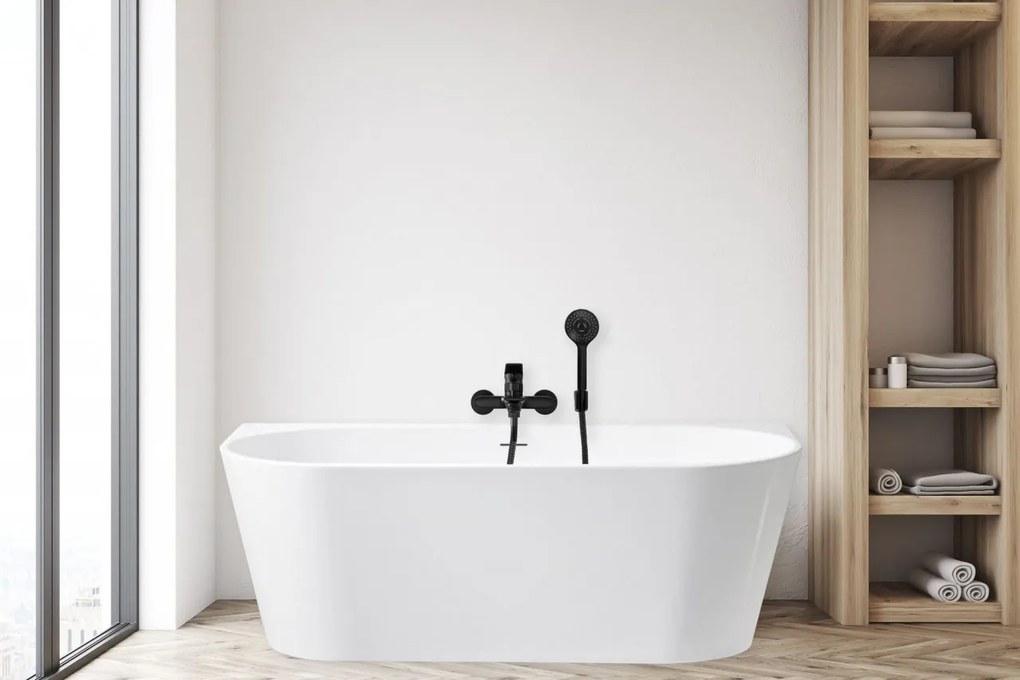 Cada din acril freestanding CAPRI 170cm