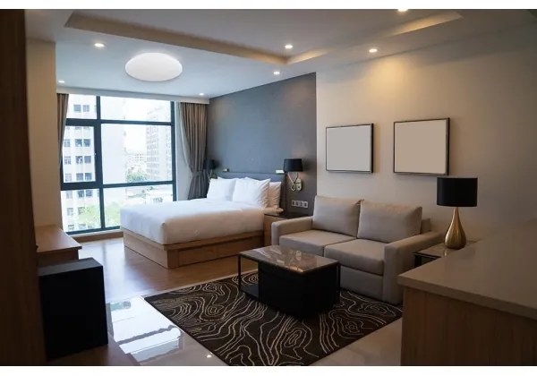 Plafonieră baie LED ADAR LED/17W/230V IP44 4000K