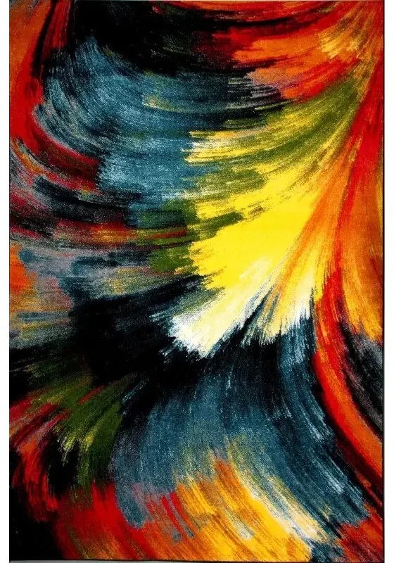 Covor Kolibri 11017-180 Multicolor Selectează mărime: 120 X 170