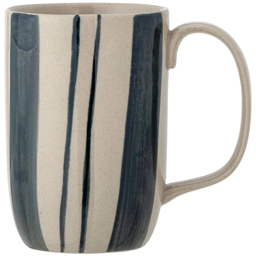 Cană bej din ceramică 350 ml Allium – Bloomingville