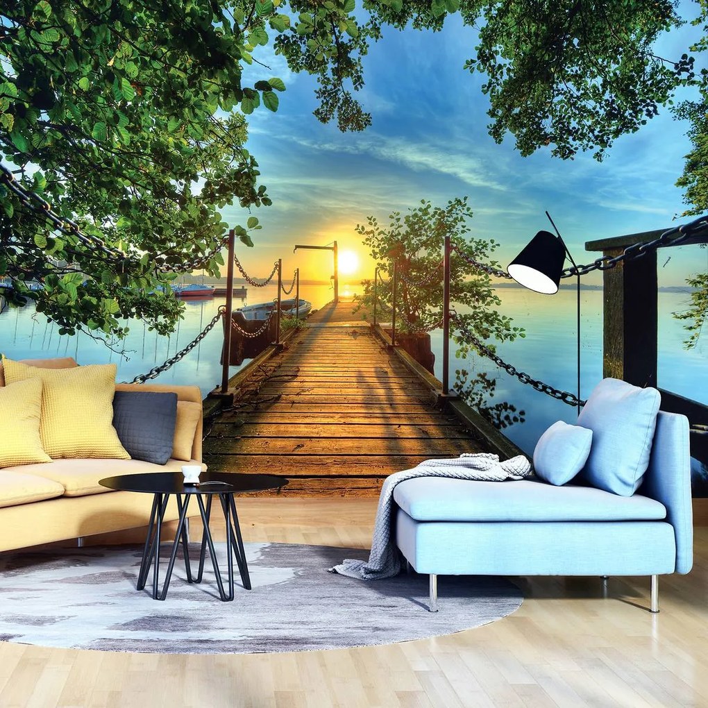 Fototapet - Pod (152,5x104 cm)