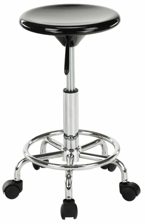 Scaun tip bar Mabilla 3 (negru). 1034669