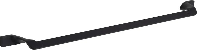 Mexen Rino cuier pentru prosop, negru - 7027024-70