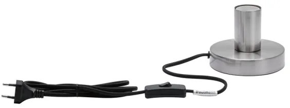 Paulmann 79759 - Lampă de masă HALDOR 1xE27/20W/230V