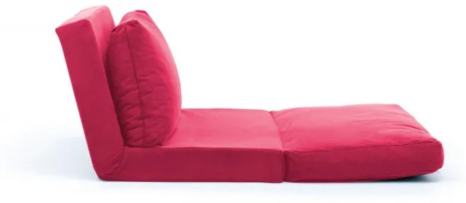 Fotoliu Extensibil Taida - PF 04, Fucsia