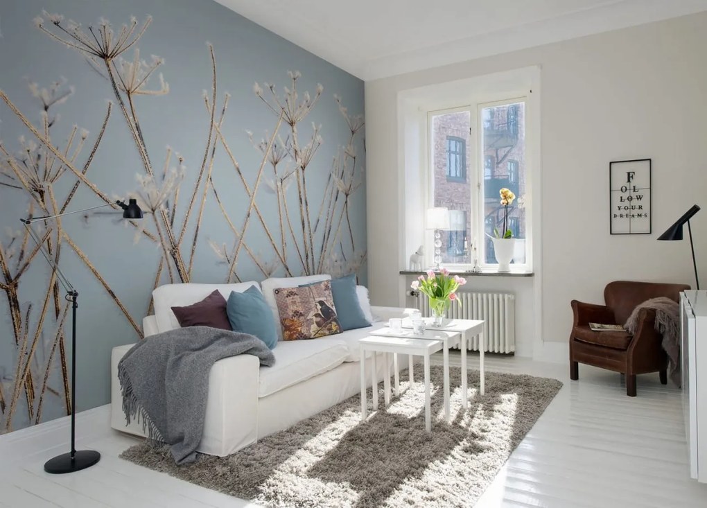 Fototapet, Frostwork, Rebel Walls