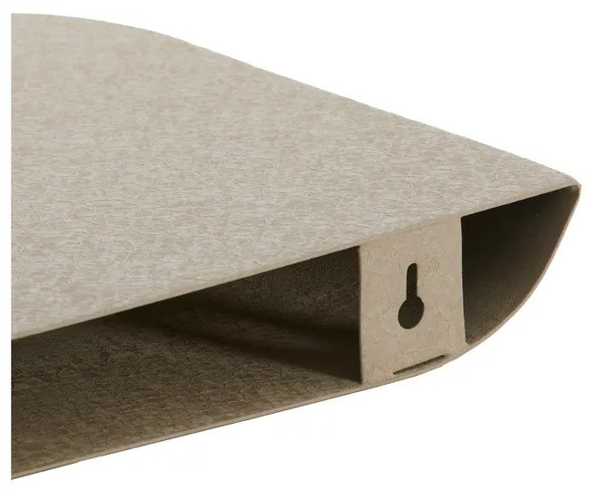 Raft gri din metal 41 cm Adawa – Light &amp; Living