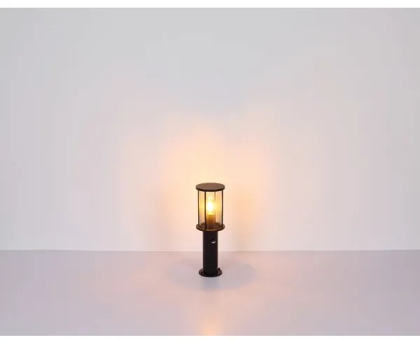 Lampă de exterior cu senzor GRACEY 1xE27/60W/230V 60 cm IP54 Globo 31362S
