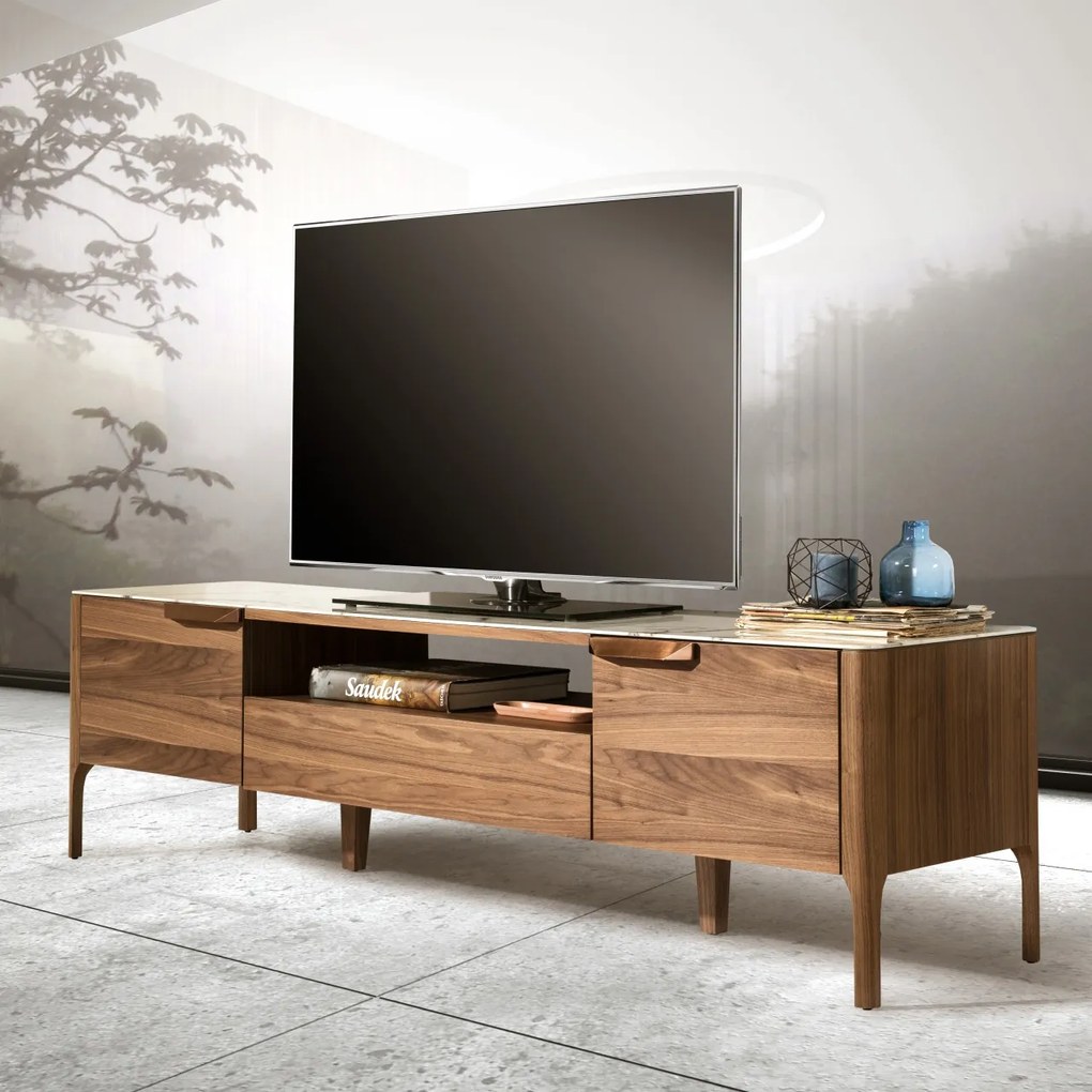 Comoda TV design elegant Glayds AC-CP1806-TV