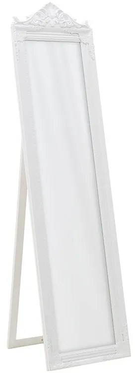Oglinda Glossy White 40 x 5 x 162 cm