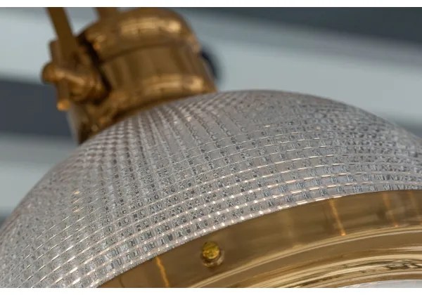 Lustră pe tijă THOR 1xE27/11W/230V bronz Klausen 111015