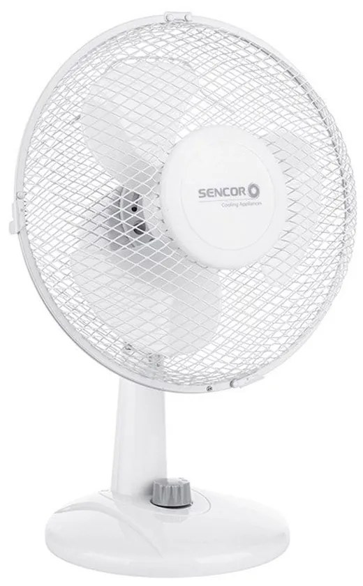 Sencor SFE 3027WH ventilator de masă