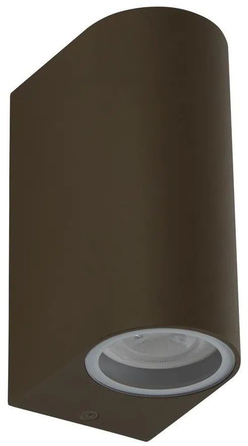 Aplica perete exterior IP44 Up and Down Eiffel 2L