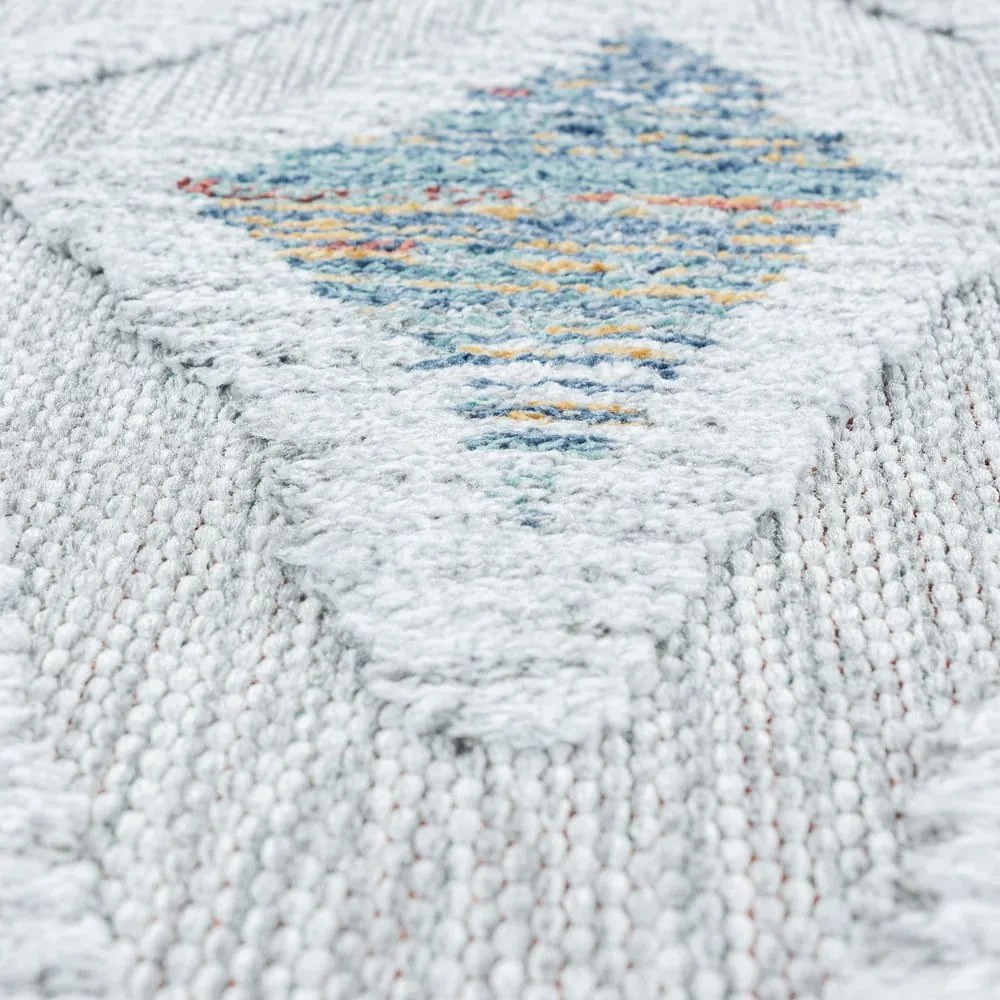 Covor de exterior gri deschis 80x150 cm Bahama – Ayyildiz Carpets