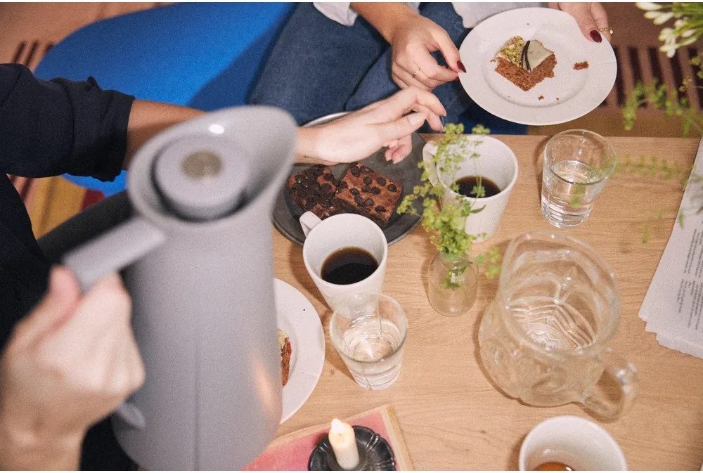 Termos gri 1 l Grand Cru – Rosendahl