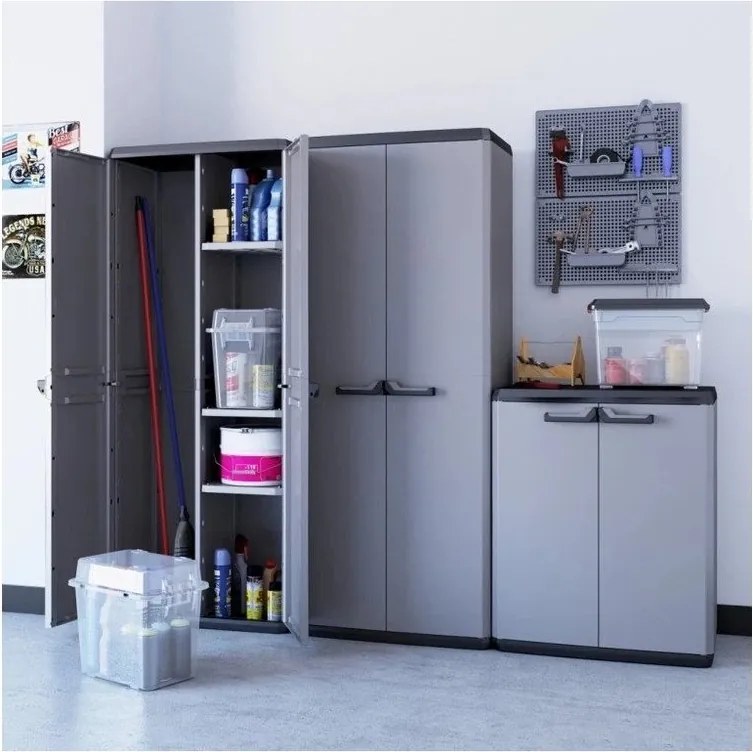 Dulap de atelier Più – Keter