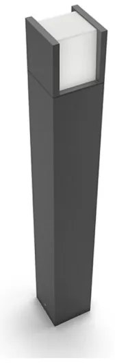 Lampă LED de exterior Philips ARBOUR LED/3,8W/230V 77 cm IP44