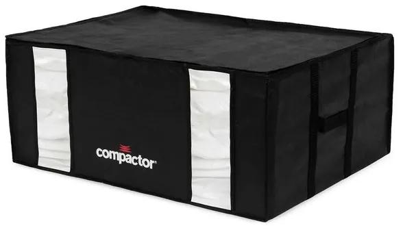 Cutie depozitare Compactor 3D Black Edition, 210 l, negru