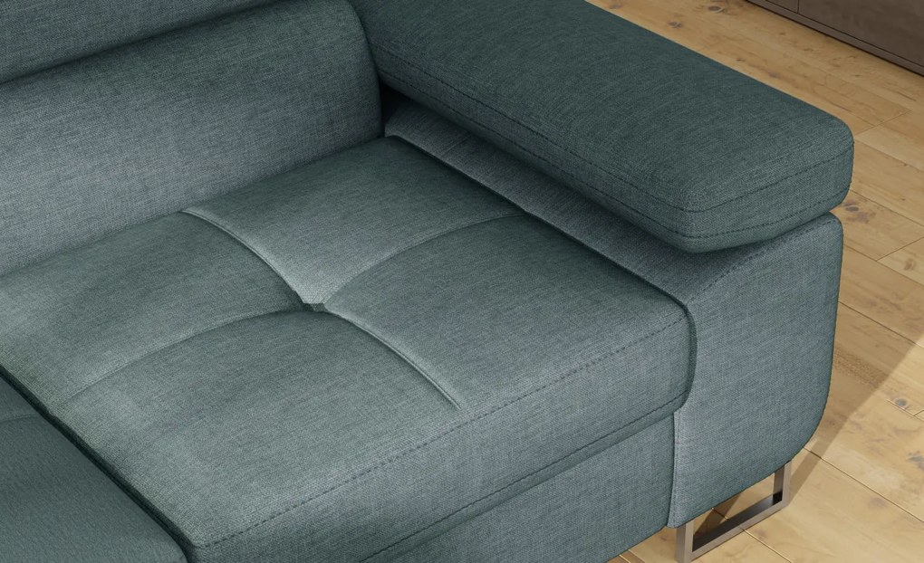 Coltar extensibil Anton pe stanga Cover 70