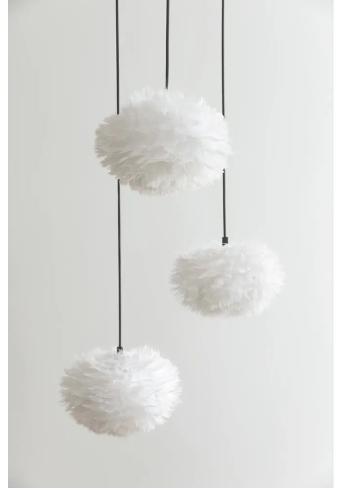 Abajur alb ø 15 cm Eos Nano – UMAGE