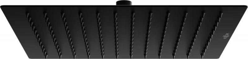 Mexen Slim duș din ploaie 30 x 30 cm, negru - 79130-70