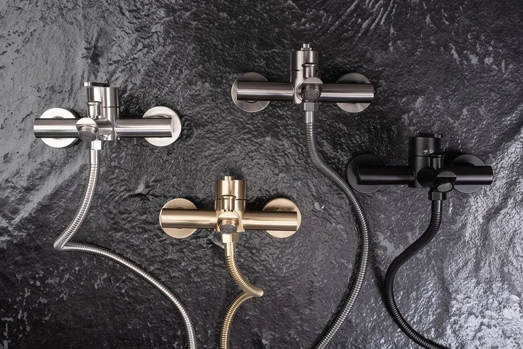 Baterie cada REA Ontario Gun gri