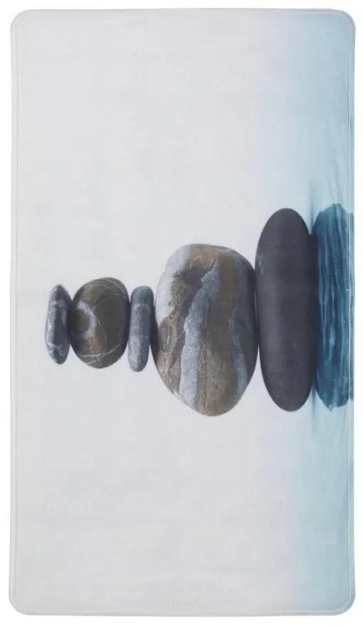 Covor baie anti-alunecare Wenko Balance, 70 x 40 cm
