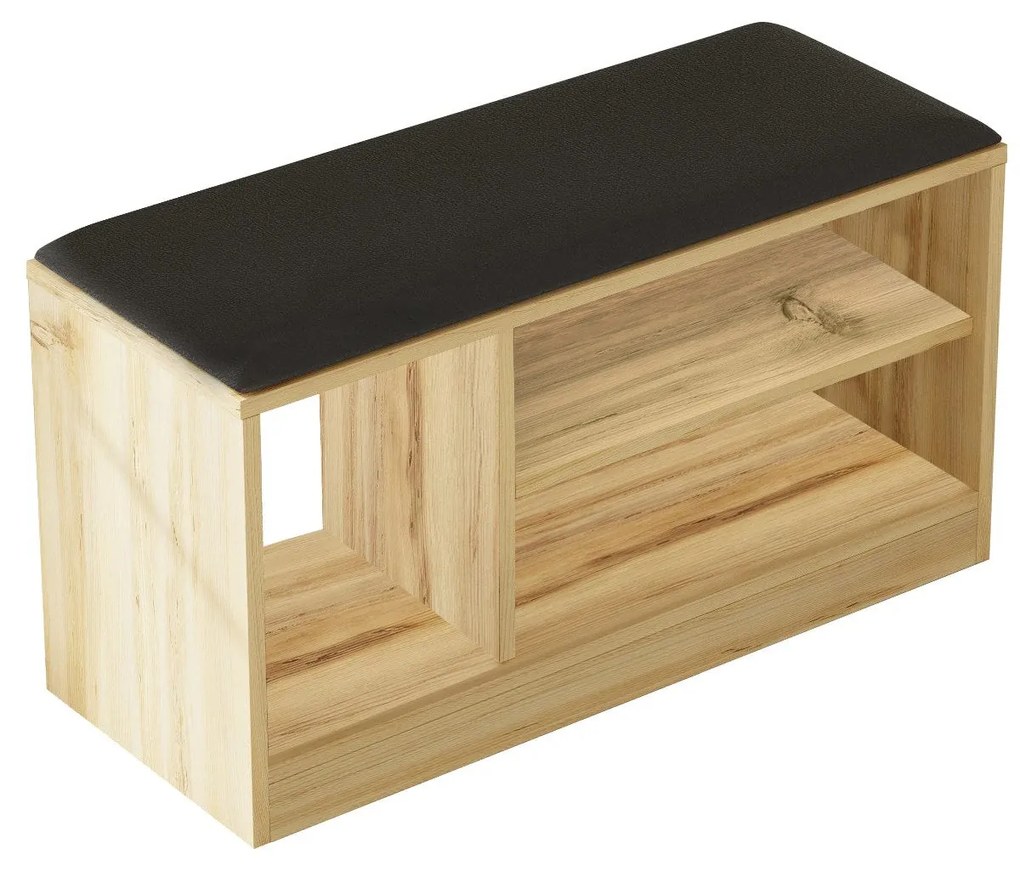Comodă pentru pantofi MR1 - KE - Oak