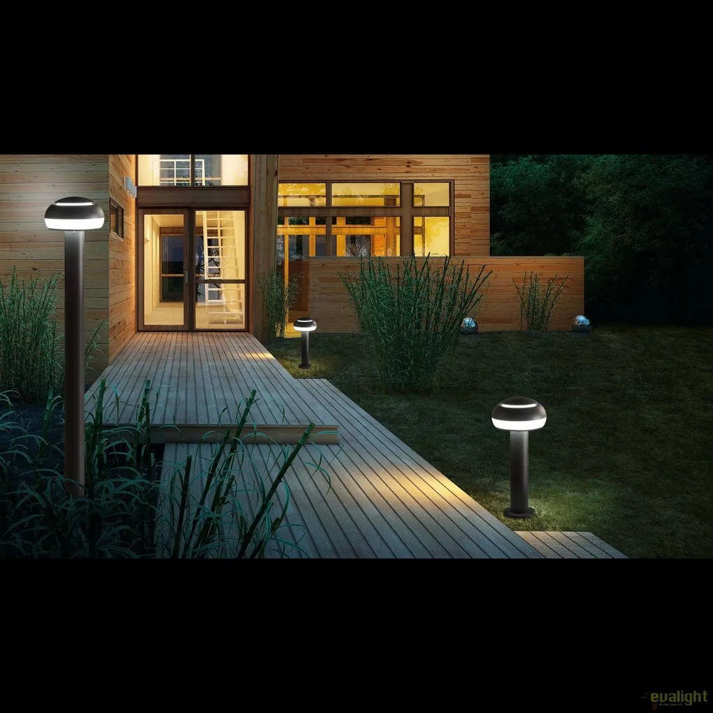 Stalp exterior inaltime 250cm IP44 Boletus 74395