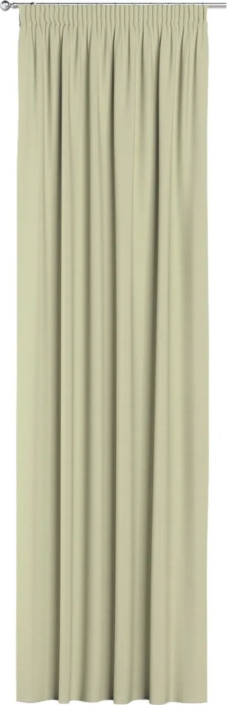 Perdea cu bandă de pliuri