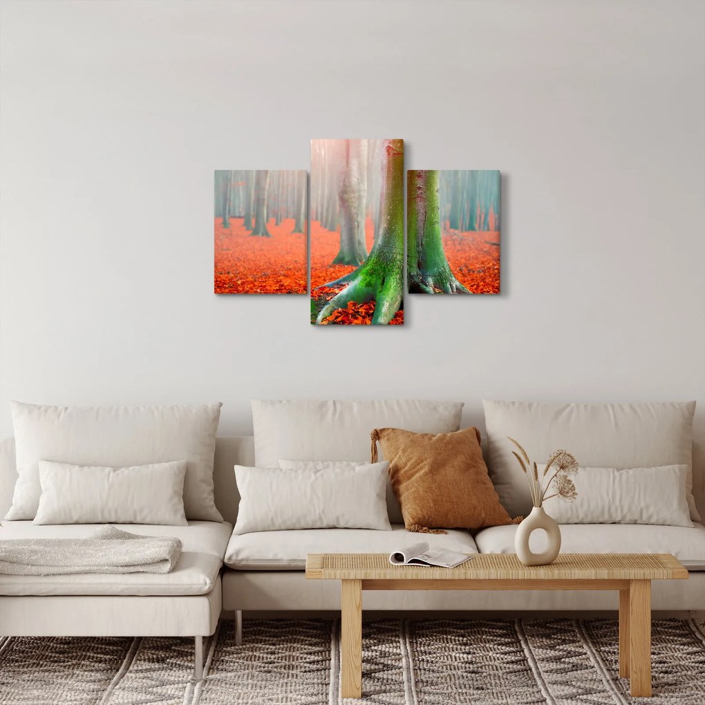 Tablou cu pomi (90x60 cm)
