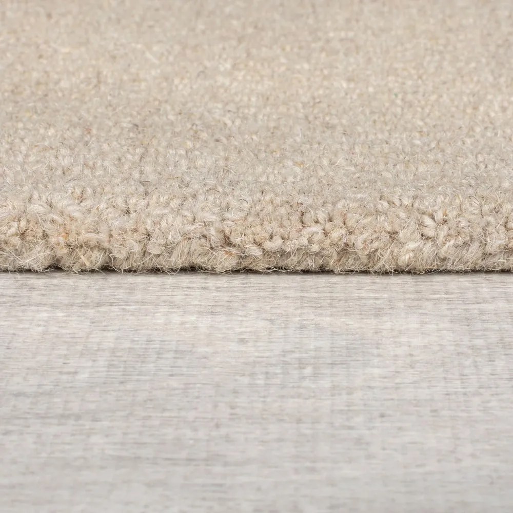 Covor verde țesut manual din lână 200x290 cm Glow Green &amp; Blue – Flair Rugs