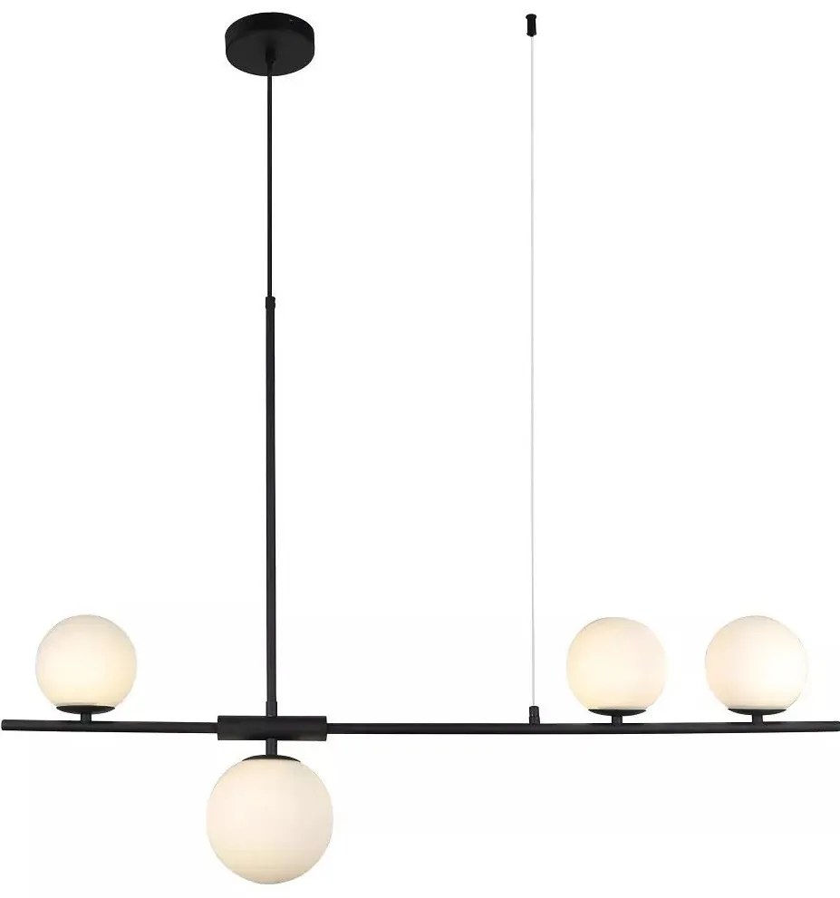 Lustra suspendata design modern mimimalist SANTANDER BK