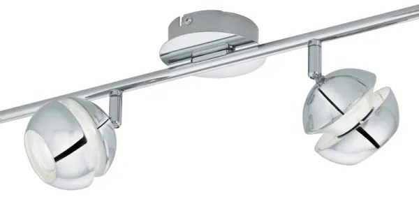 Eglo 95481 - LED Lampa spot NOCITO 1 4xGU10-LED/4W/230V