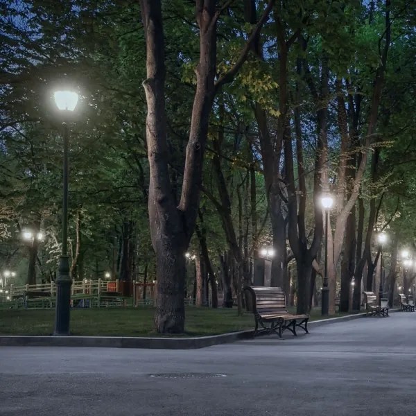 Bec LED E27/36W/230V 4000K