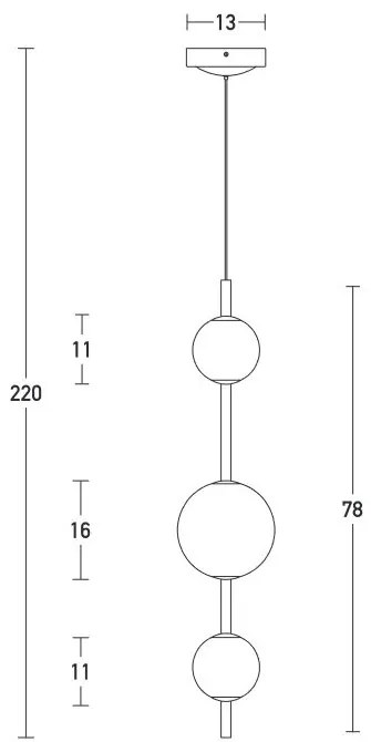 Lustra LED moderna design deosebit Colleen