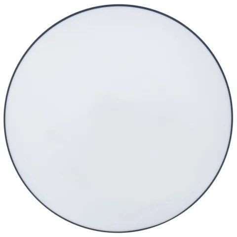 Plafonieră LED pentru baie CIRCLE LED/18W/230V 4000K d. 30 cm IP44 negru