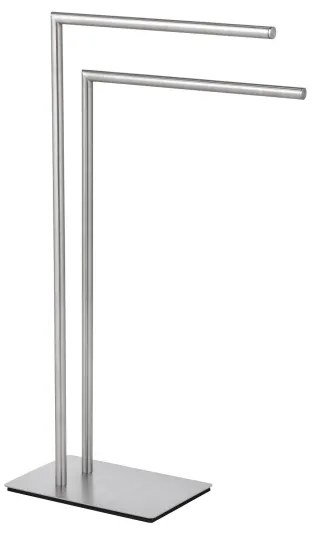 WENKO 25379100 - Suport pentru prosoape RECCO 48x80,5 cm satinat