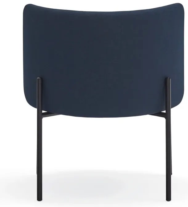 Fotoliu Teulat Mogi, albastru