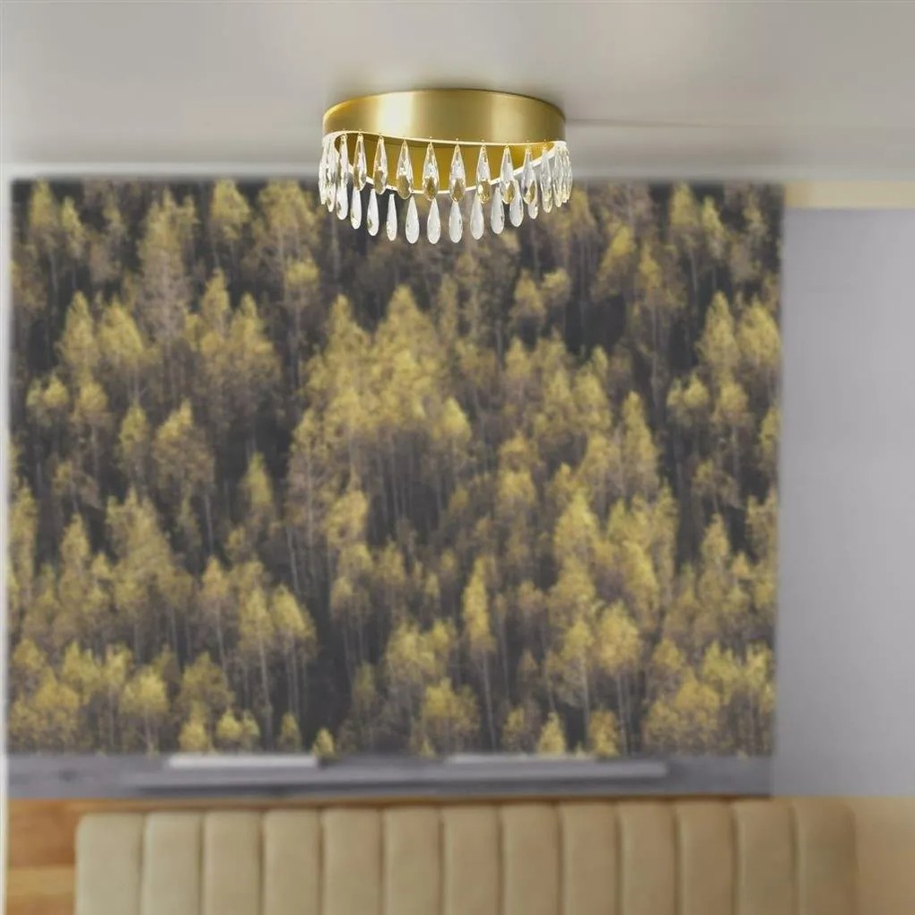Plafoniera LED eleganta design modern Jewel