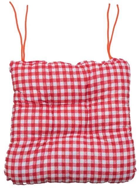 Perna scaun Soft Cub rosu