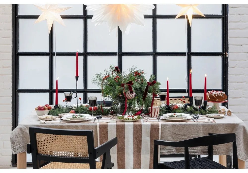 Față de masă din in 140x300 cm – Linen Tales