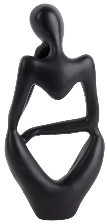 Statuetă din polirășină Wondering – PT LIVING